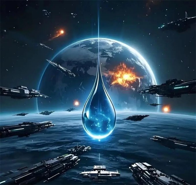 刘慈欣的《三体》以恢弘的宇宙叙事、惊艳的科幻构思与细腻的情节铺陈，成为中国科幻文学的标杆之作，其对星际场景的奇思妙想、对人类文明困境的深度叩问，展现出极高的文学造诣，足以让全球读者为之震撼。但不可回避